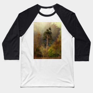 Dark, Stormy Autumn Day Baseball T-Shirt